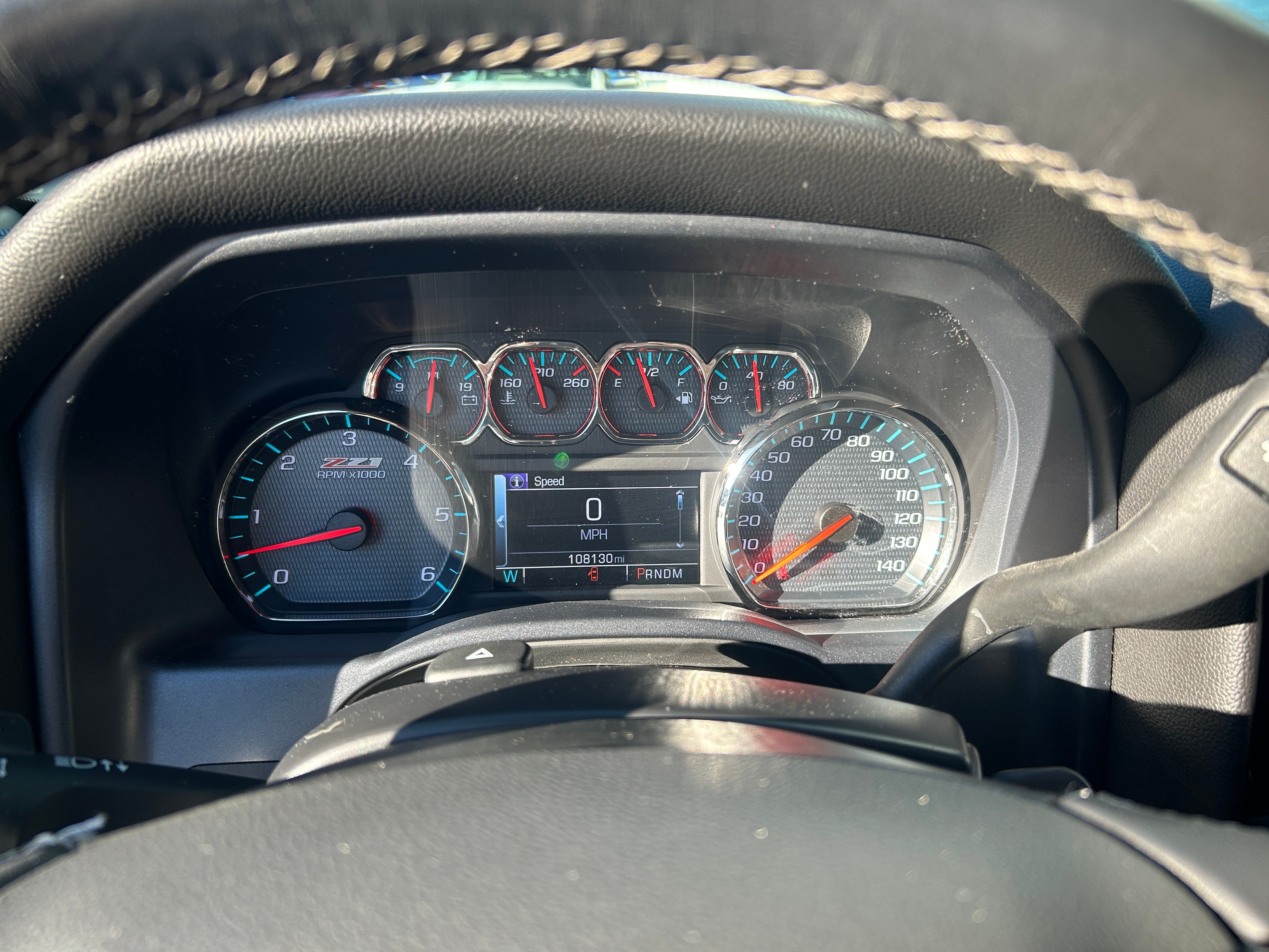 2016 Chevrolet Silverado 1500 LT