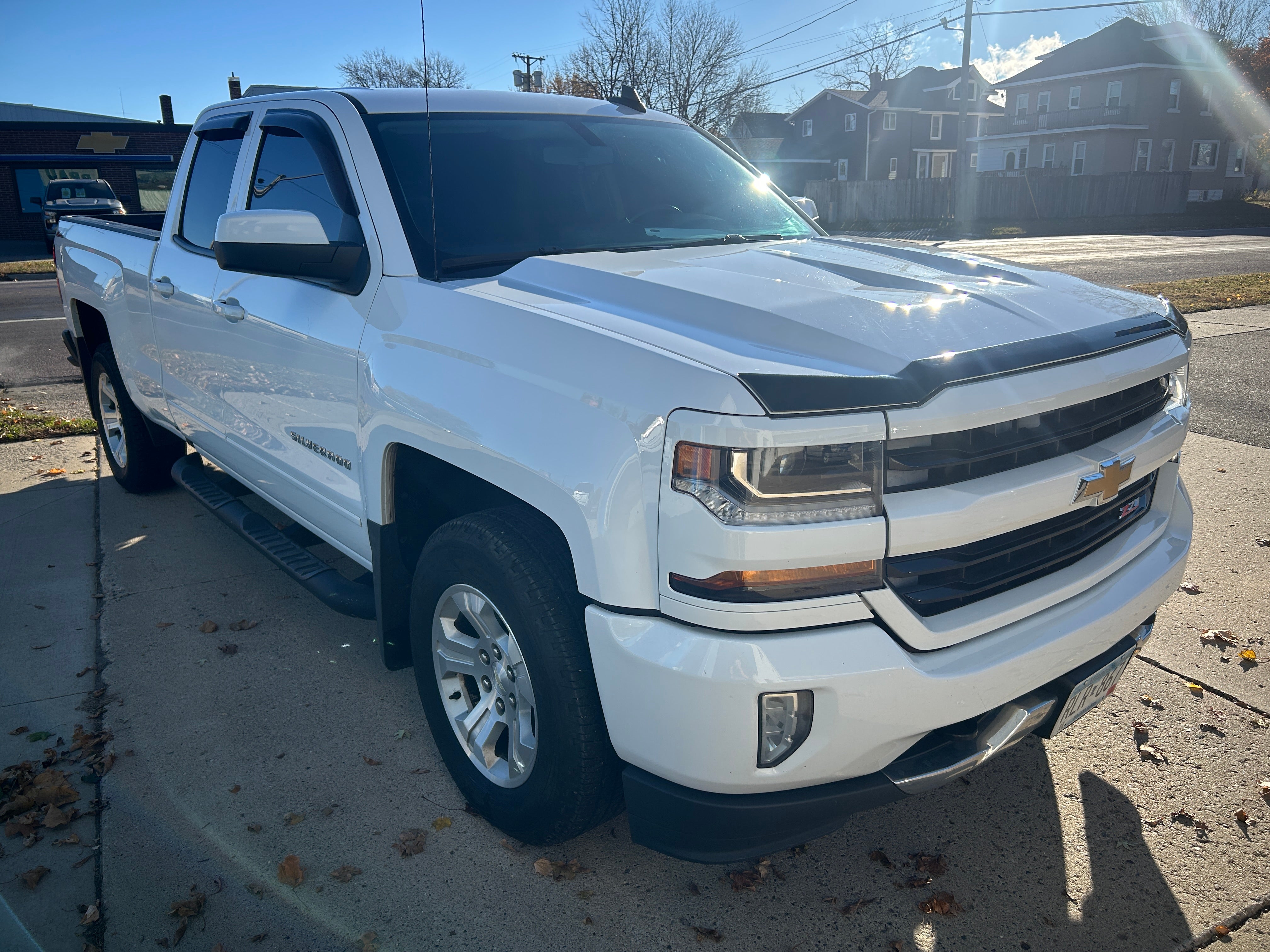 2016 Chevrolet Silverado 1500 LT