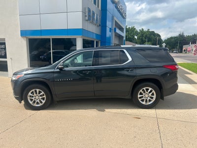 2018 Chevrolet Traverse LT Cloth