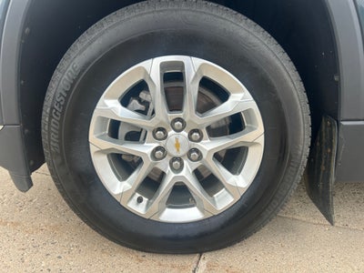 2018 Chevrolet Traverse LT Cloth
