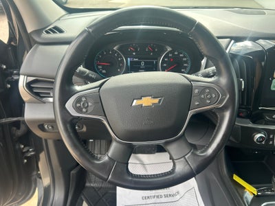 2018 Chevrolet Traverse LT Cloth