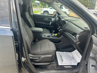 2018 Chevrolet Traverse LT Cloth