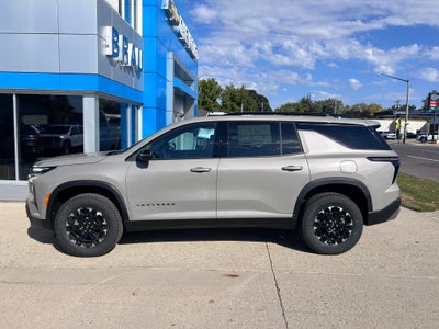 2027 Chevrolet Traverse Z71