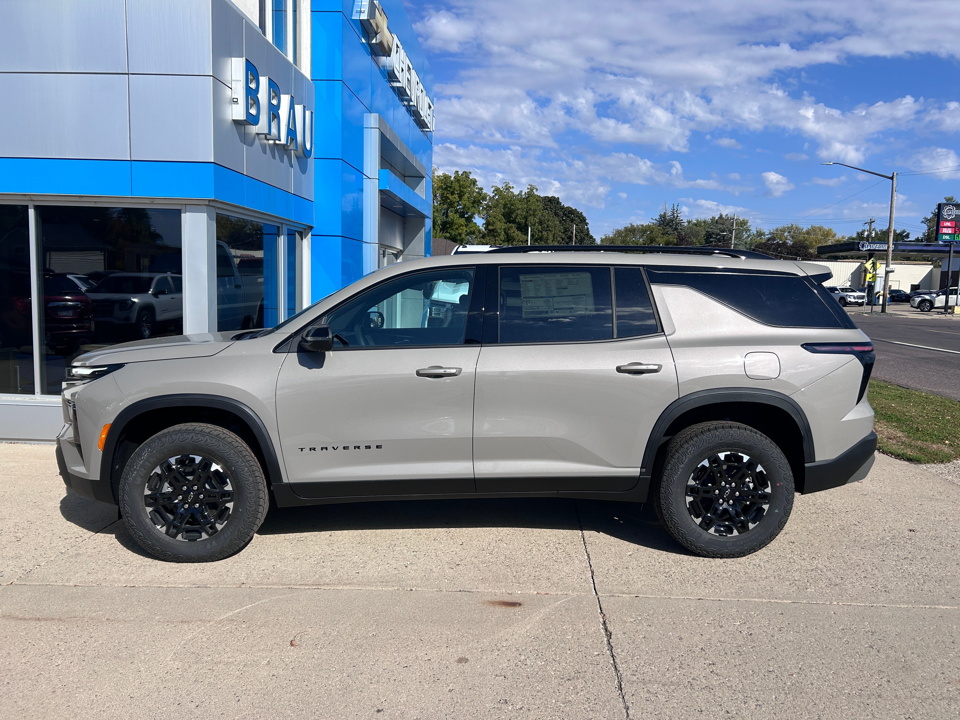 2027 Chevrolet Traverse Z71