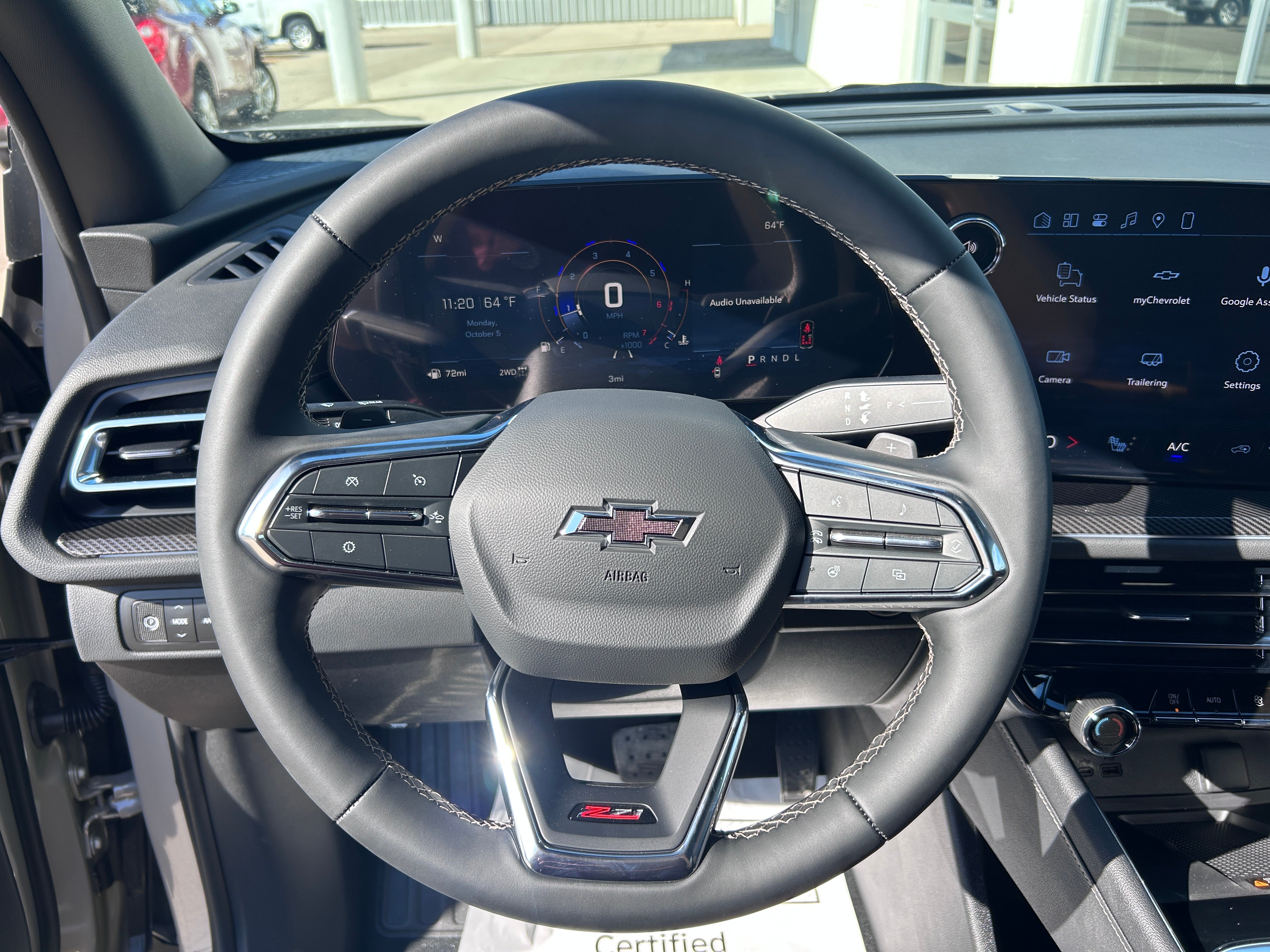 2027 Chevrolet Traverse Z71
