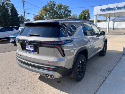 2027 Chevrolet Traverse Z71