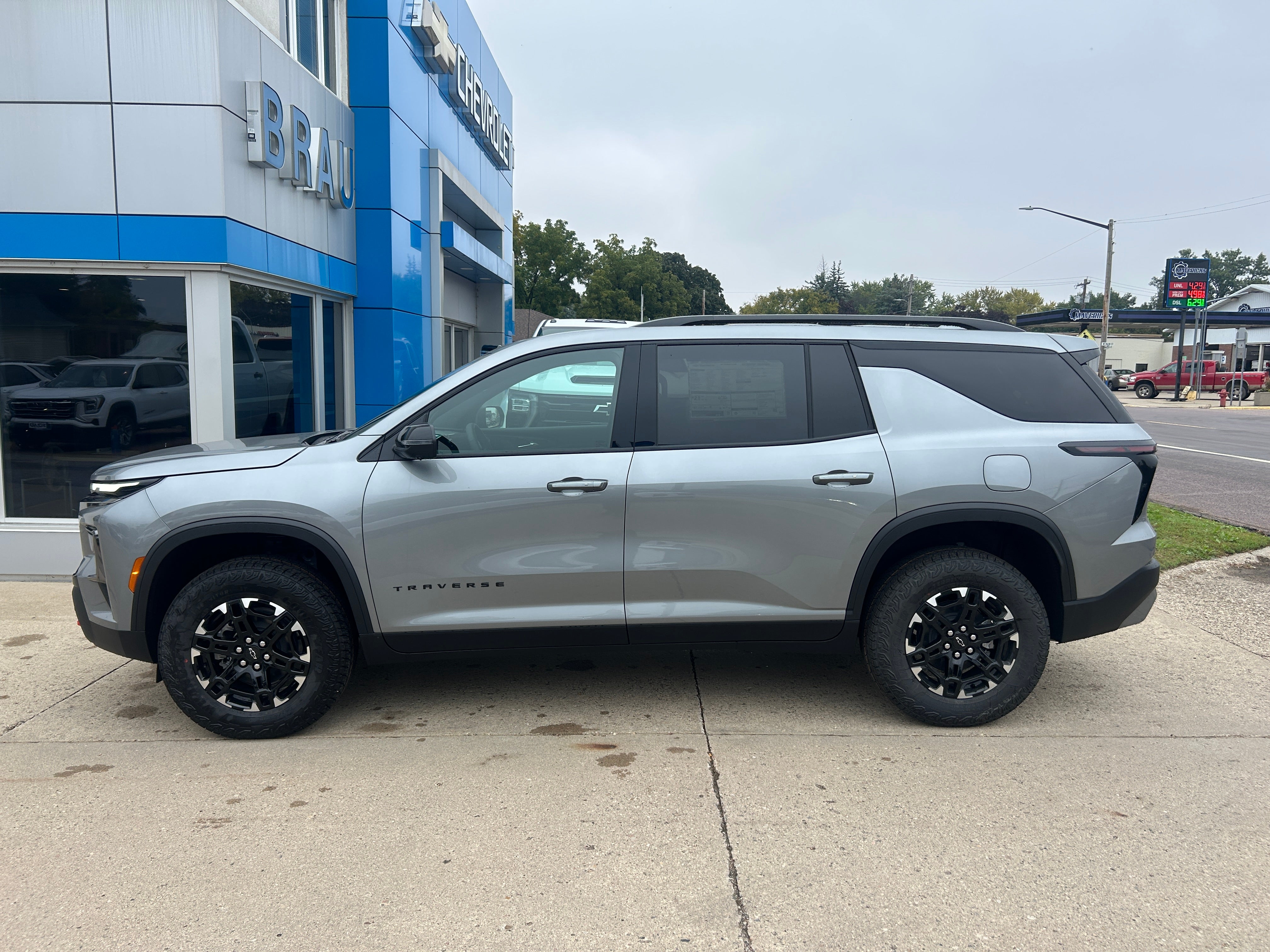 2027 Chevrolet Traverse Z71