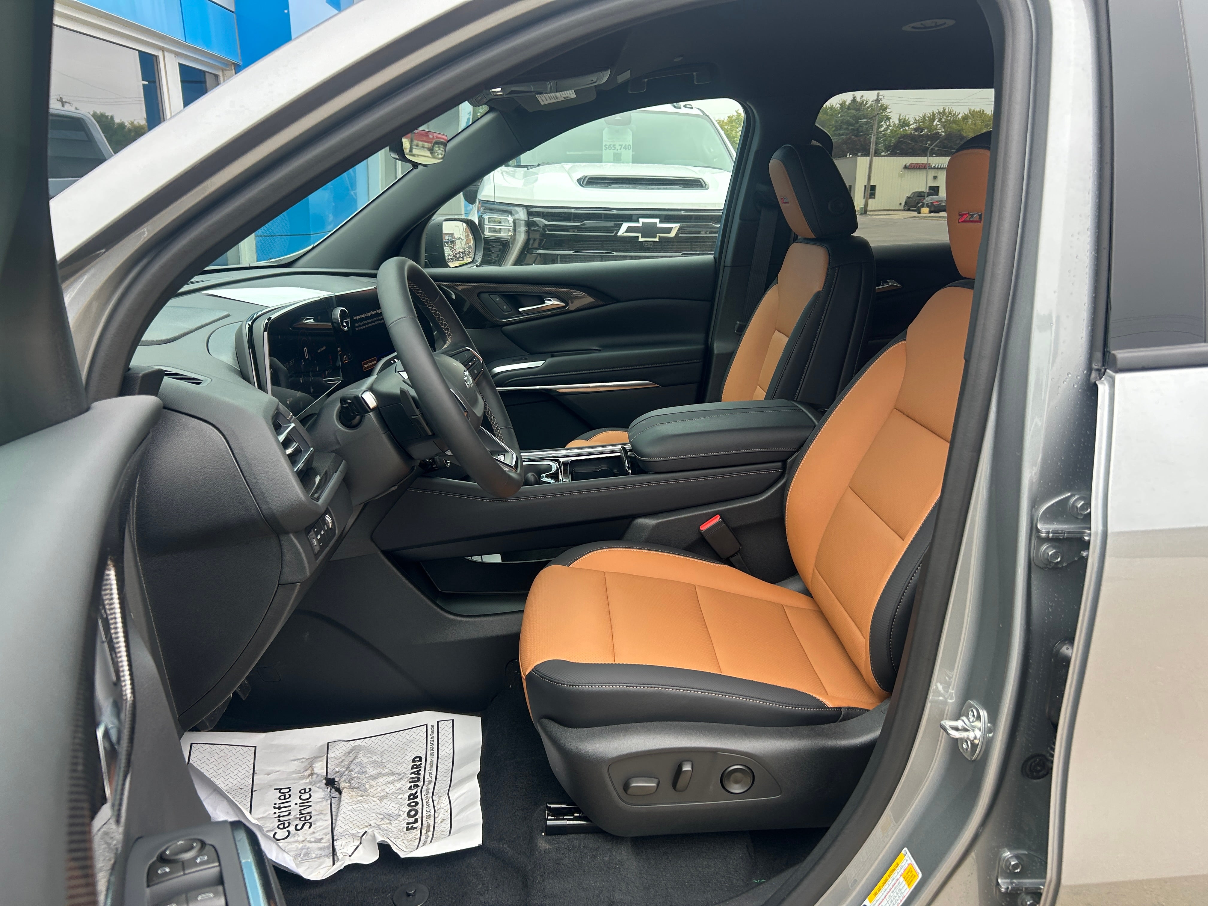 2027 Chevrolet Traverse Z71