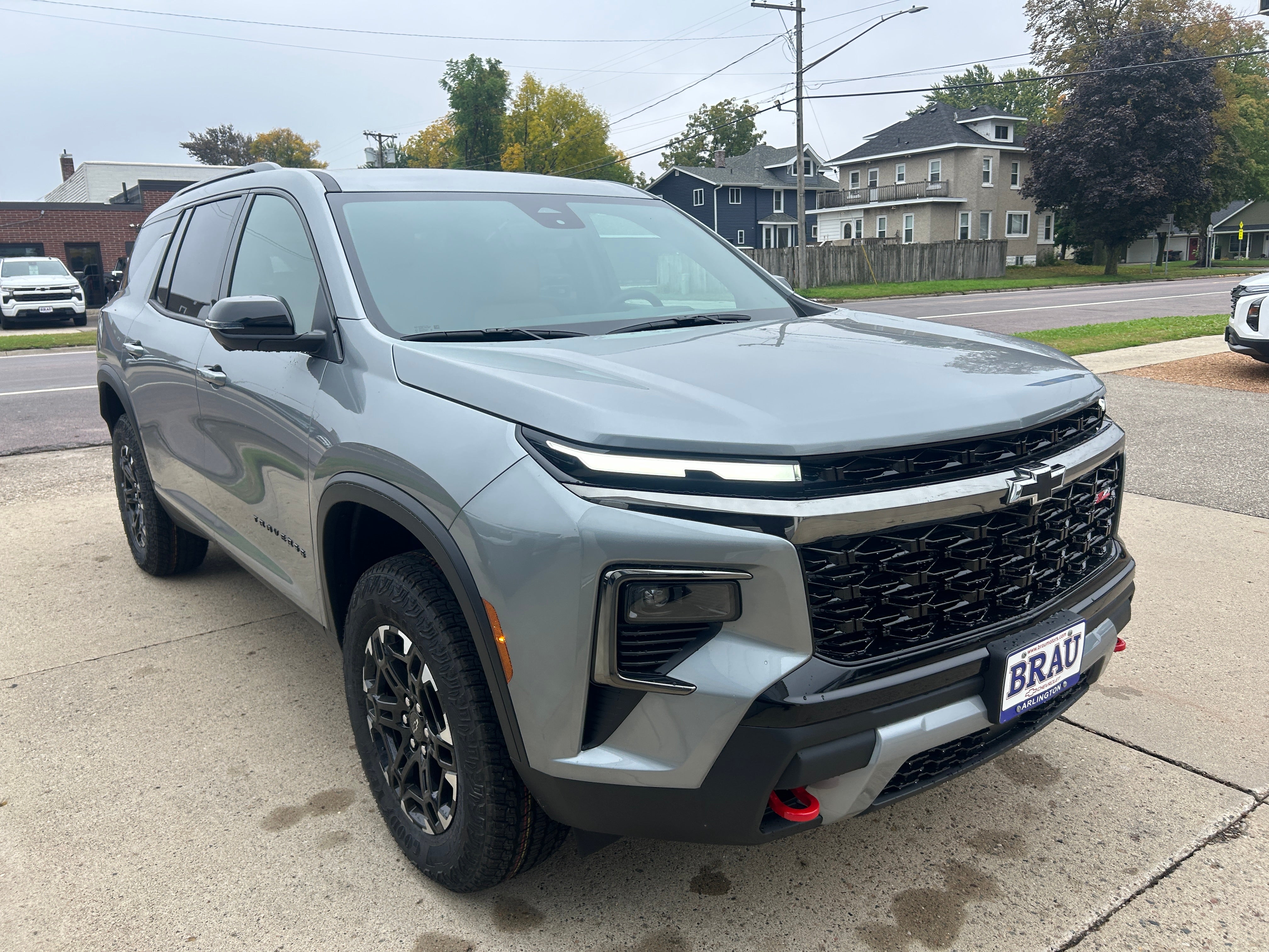 2027 Chevrolet Traverse Z71