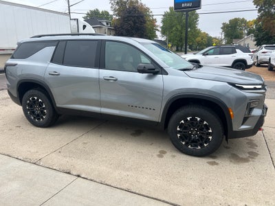 2027 Chevrolet Traverse Z71
