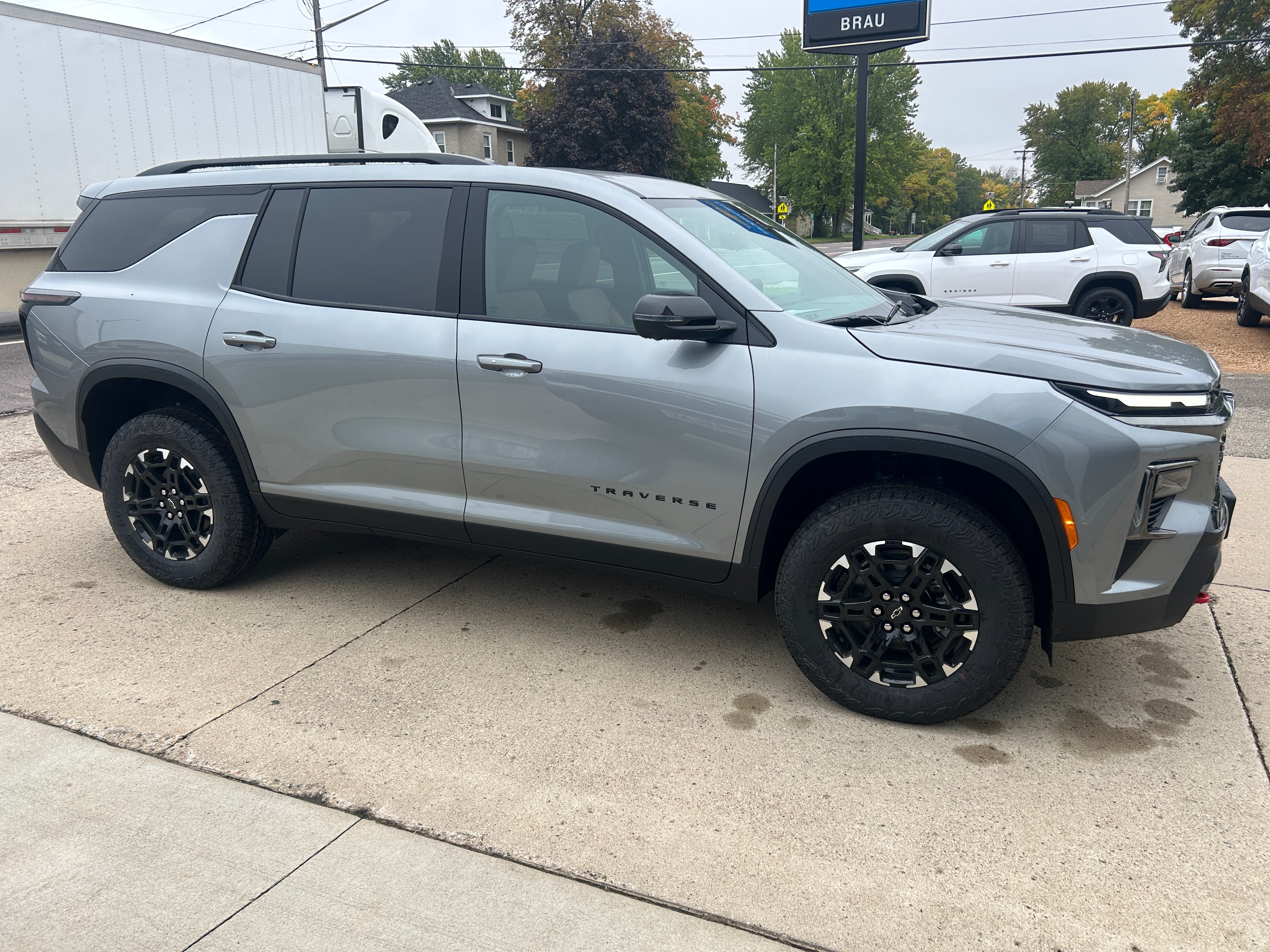 2027 Chevrolet Traverse Z71