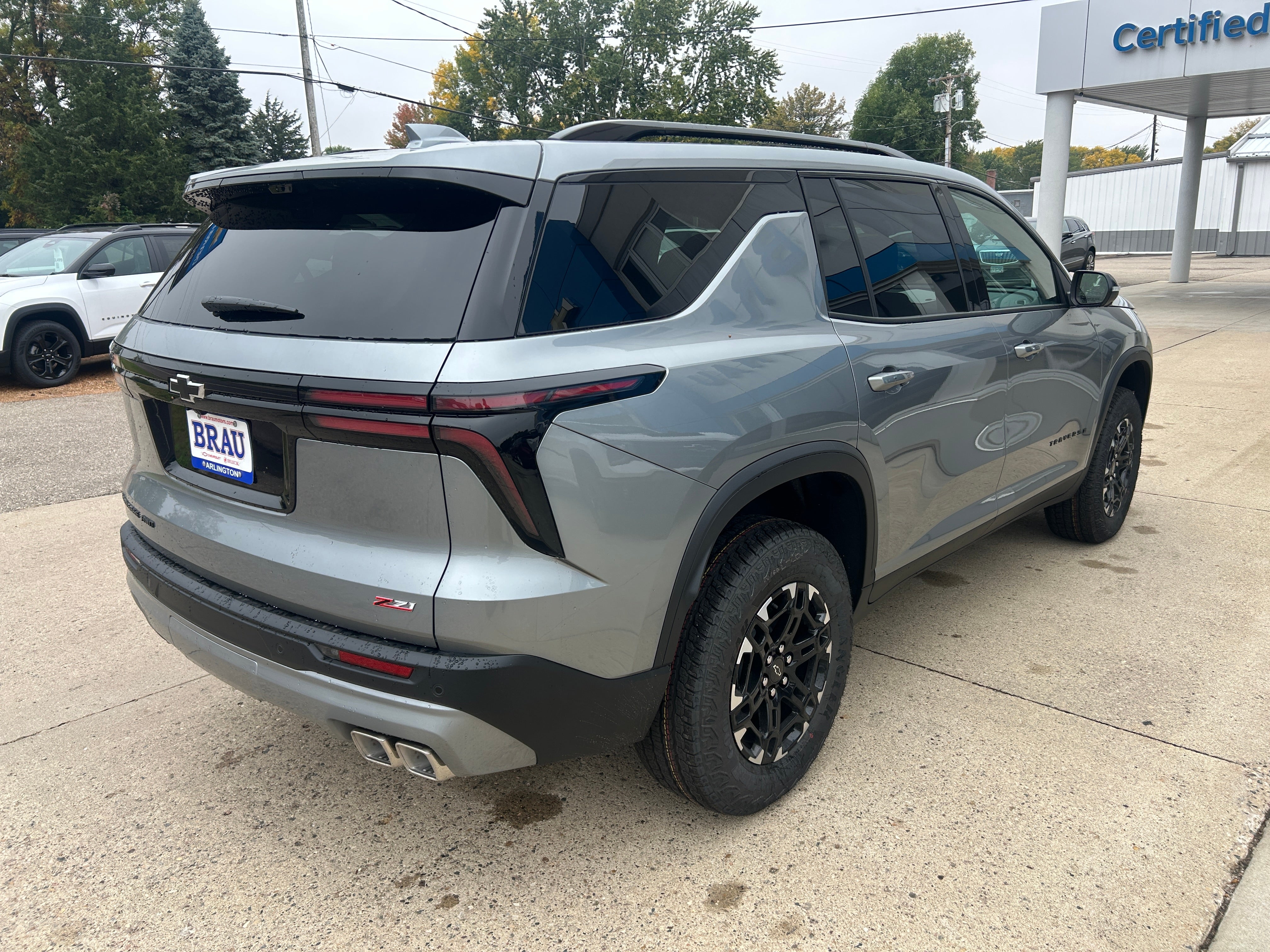 2027 Chevrolet Traverse Z71
