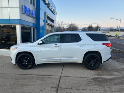 2019 Chevrolet Traverse Premier