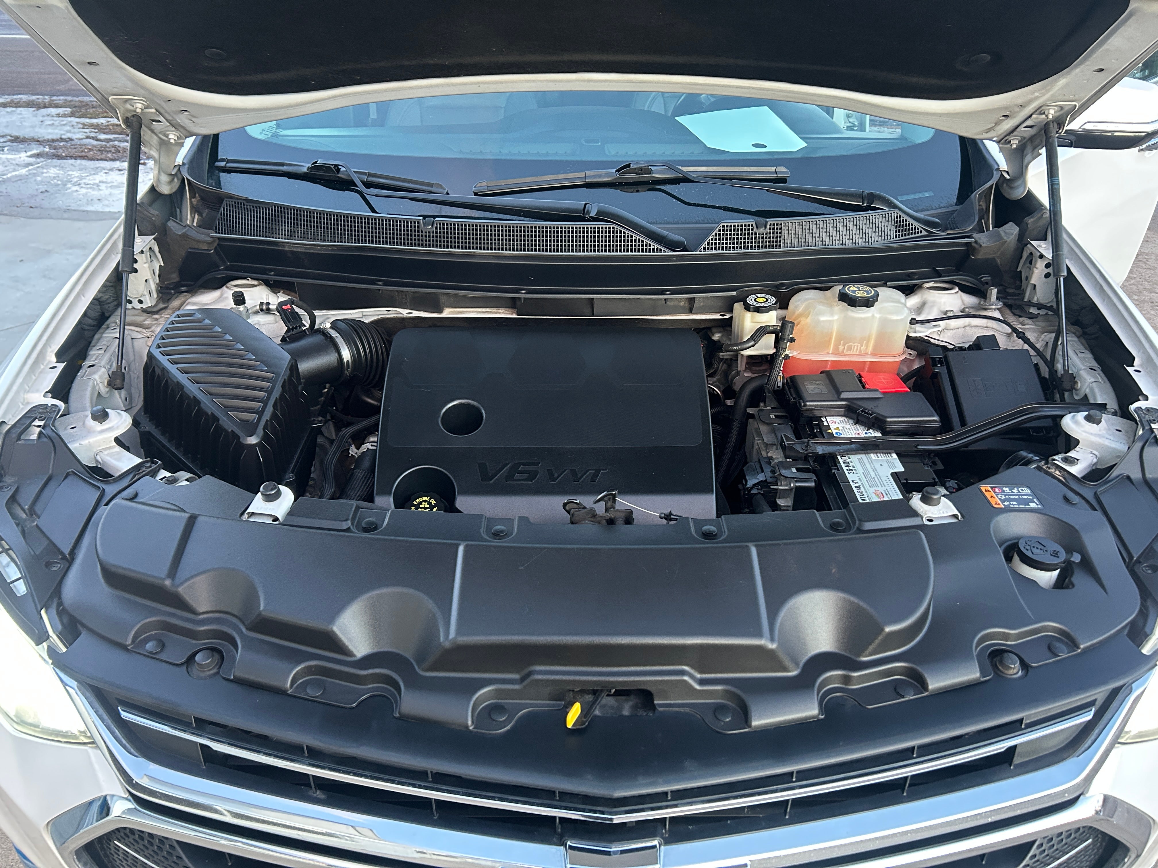 2019 Chevrolet Traverse Premier