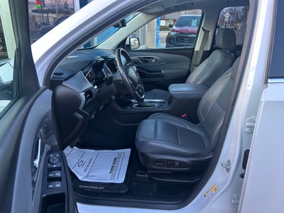 2019 Chevrolet Traverse Premier