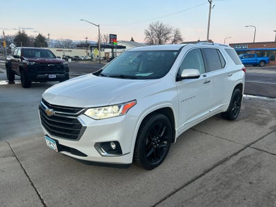 2019 Chevrolet Traverse Premier