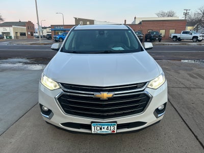 2019 Chevrolet Traverse Premier
