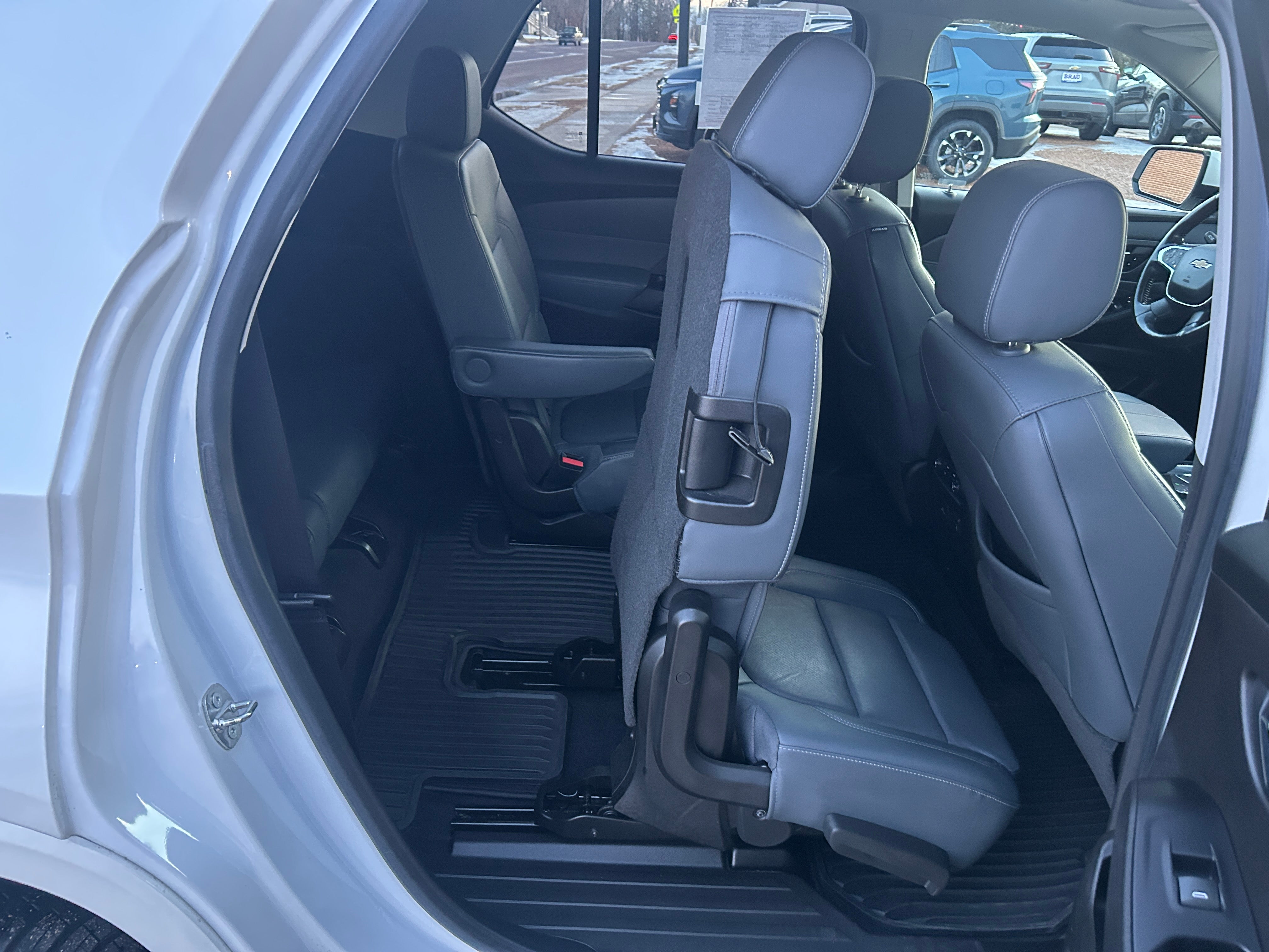 2019 Chevrolet Traverse Premier