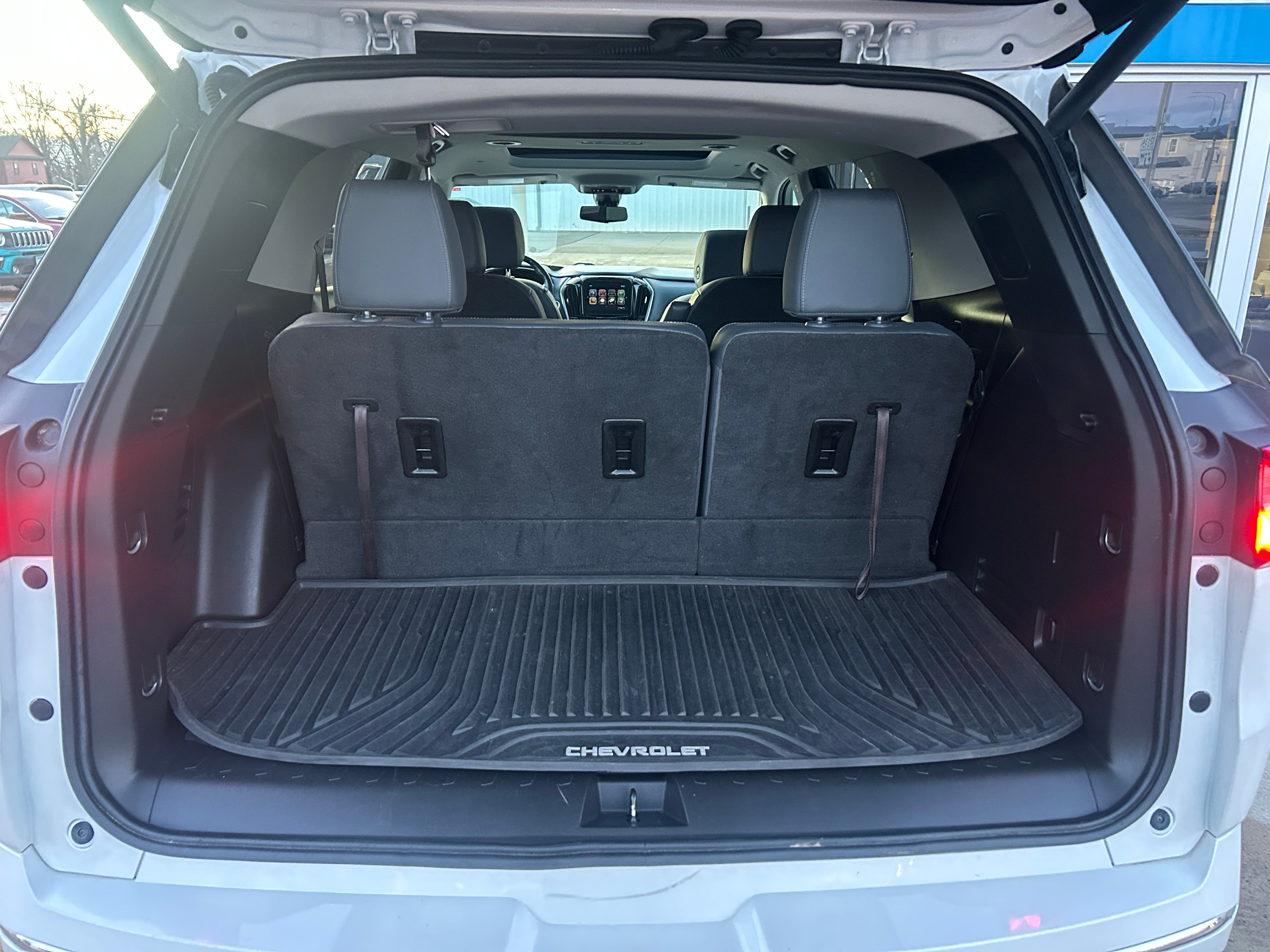 2019 Chevrolet Traverse Premier