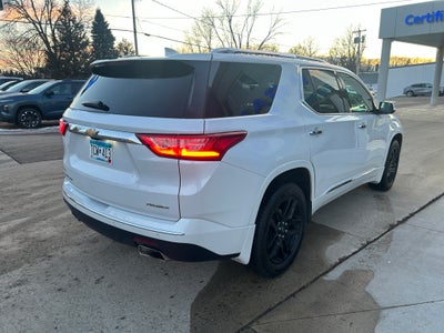 2019 Chevrolet Traverse Premier