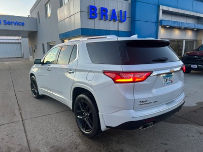 2019 Chevrolet Traverse Premier