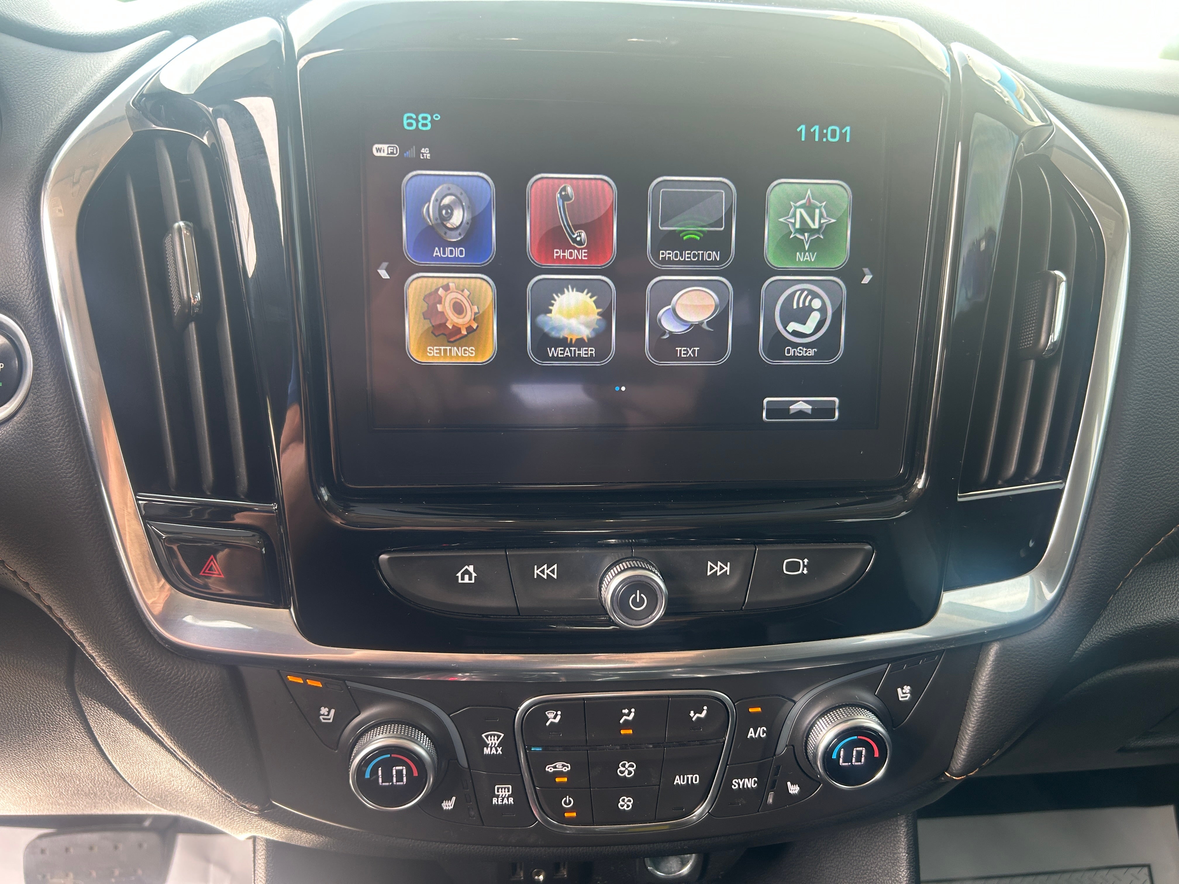 2019 Chevrolet Traverse Premier