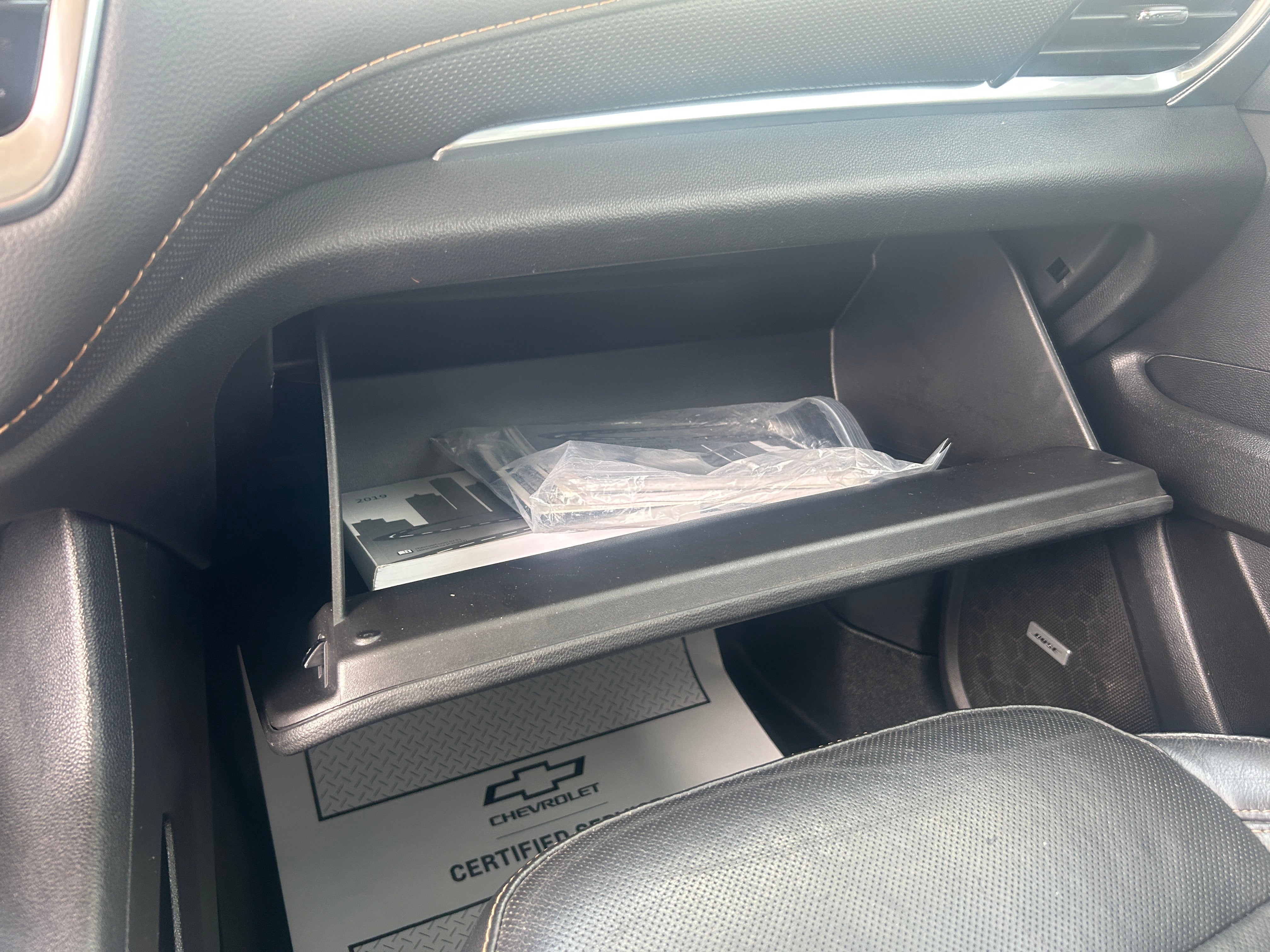 2019 Chevrolet Traverse Premier
