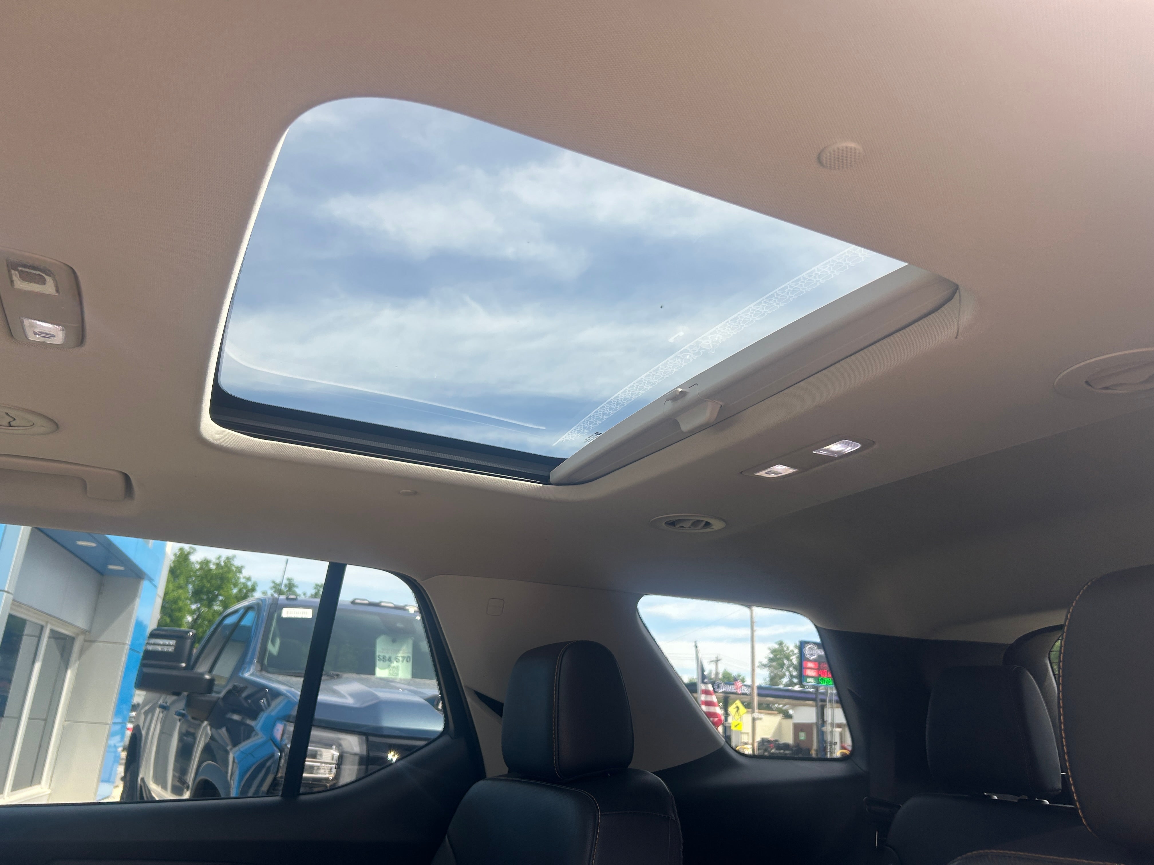 2019 Chevrolet Traverse Premier