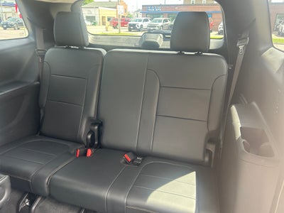 2019 Chevrolet Traverse Premier