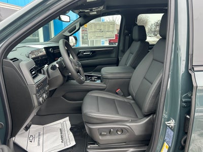 2026 Chevrolet Suburban Z71