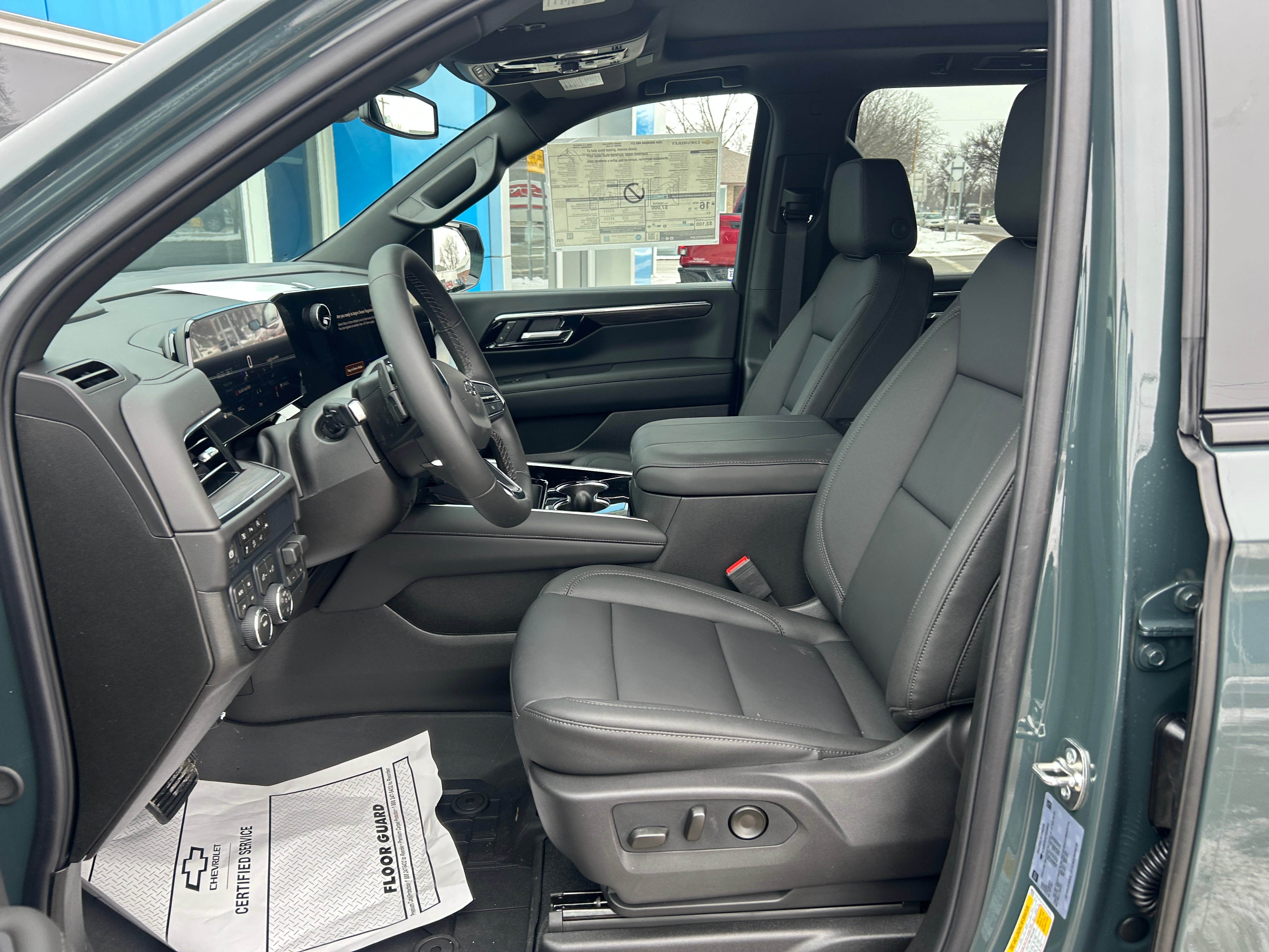 2026 Chevrolet Suburban Z71