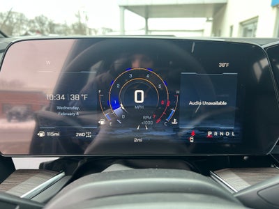 2026 Chevrolet Suburban Z71