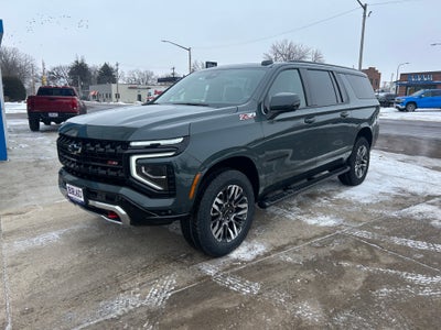 2026 Chevrolet Suburban Z71