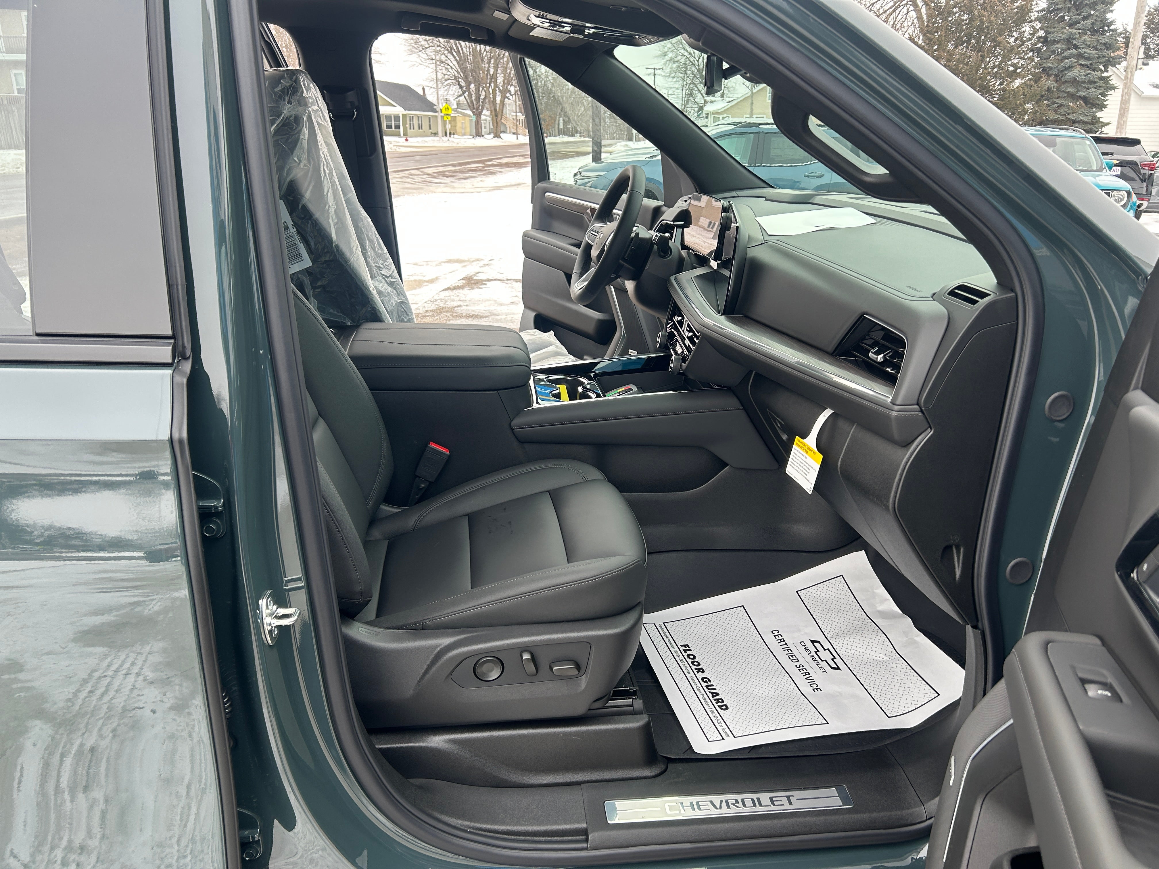 2026 Chevrolet Suburban Z71