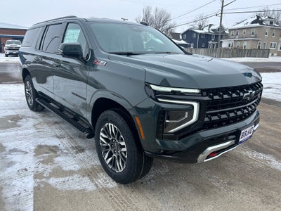 2026 Chevrolet Suburban Z71