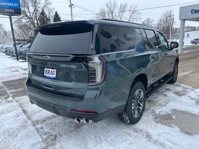 2026 Chevrolet Suburban Z71