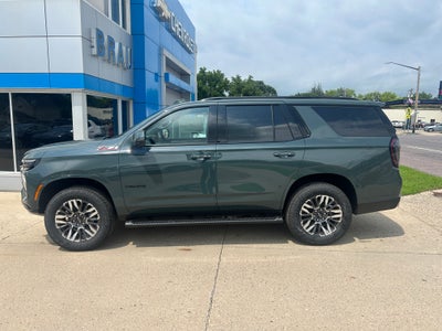 2026 Chevrolet Tahoe Z71