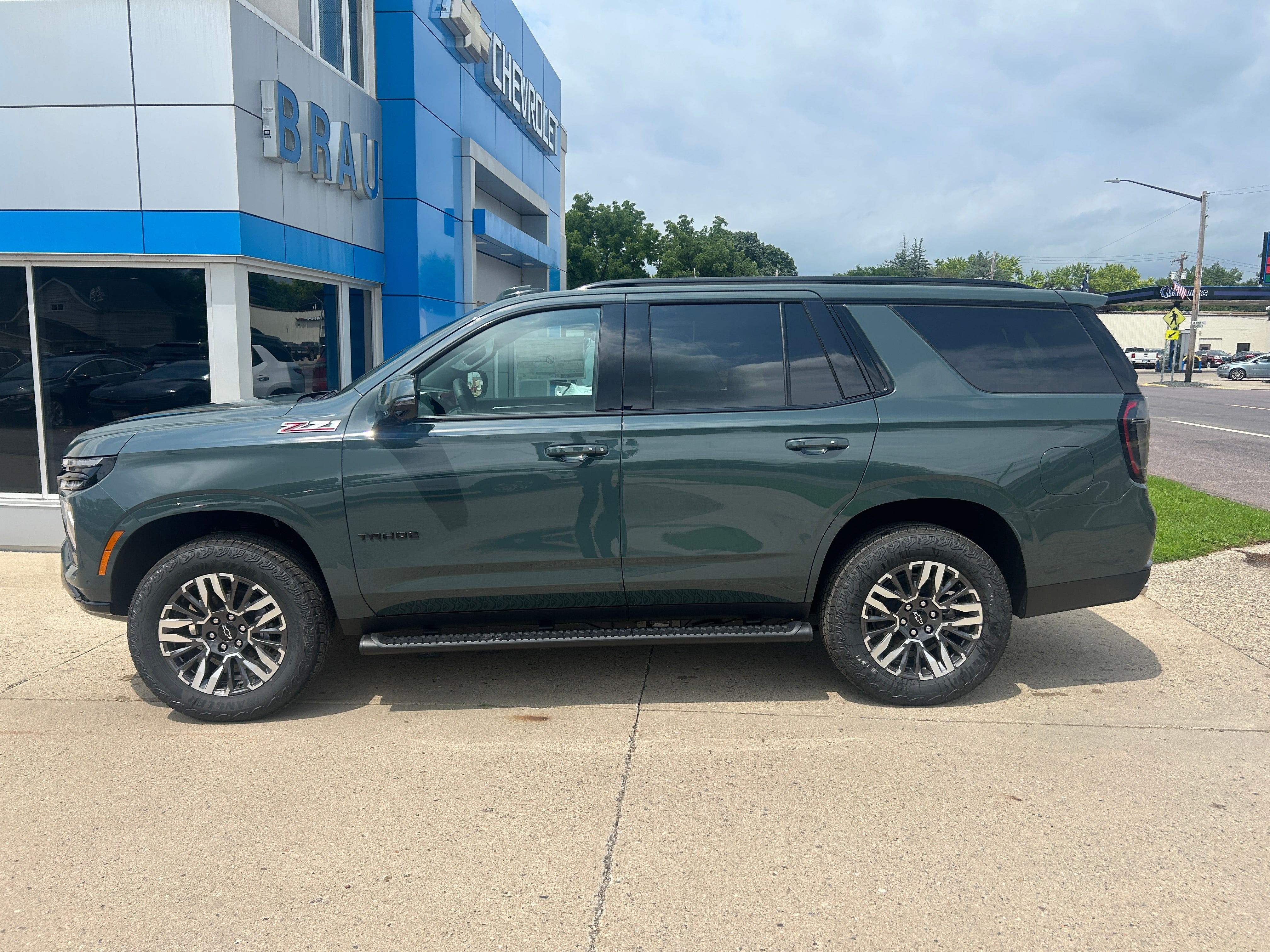 2026 Chevrolet Tahoe Z71