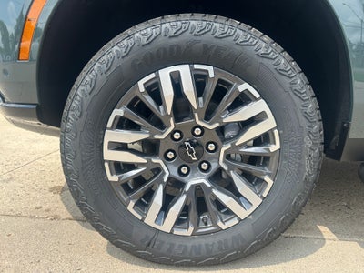 2026 Chevrolet Tahoe Z71