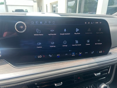 2026 Chevrolet Tahoe Z71