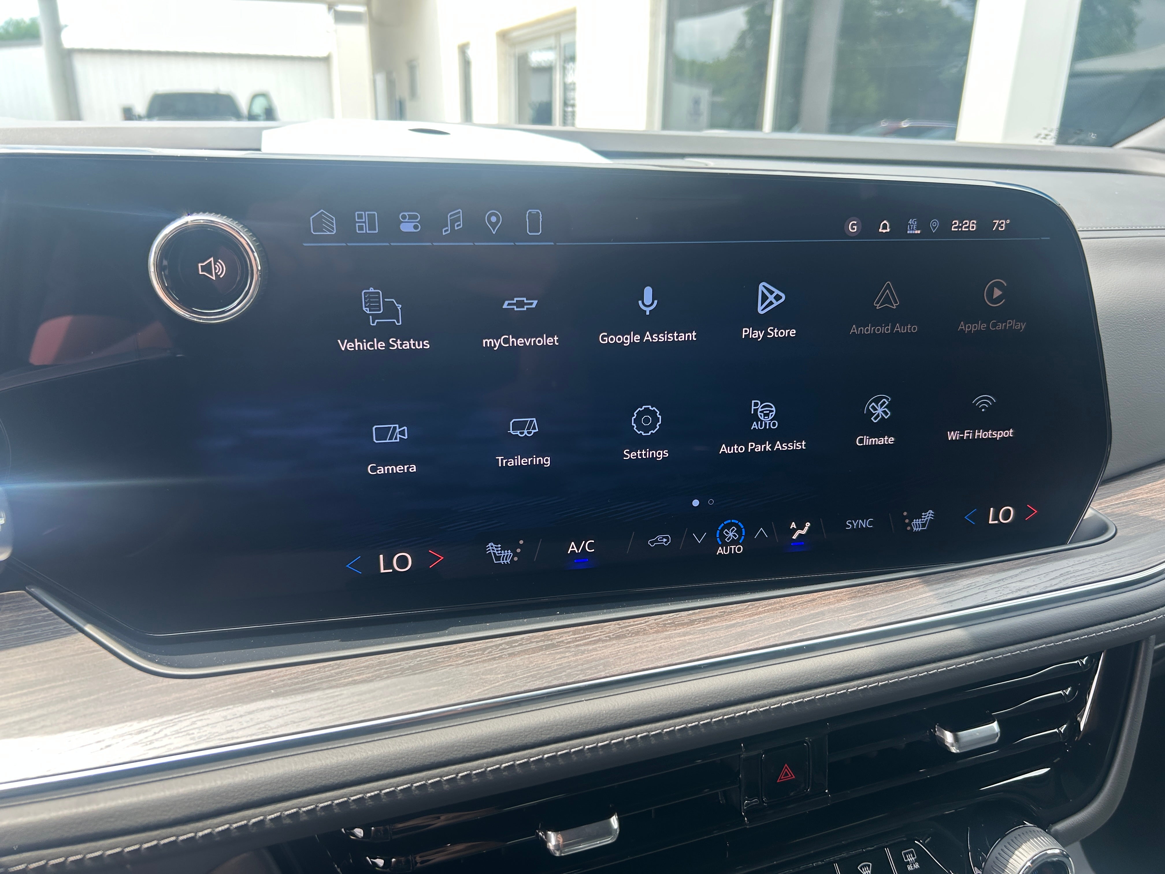 2026 Chevrolet Tahoe Z71
