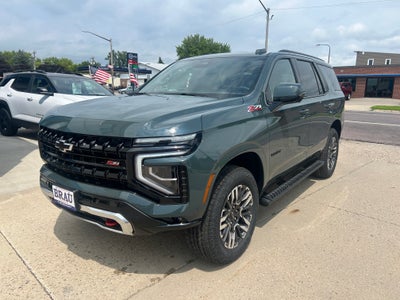 2026 Chevrolet Tahoe Z71