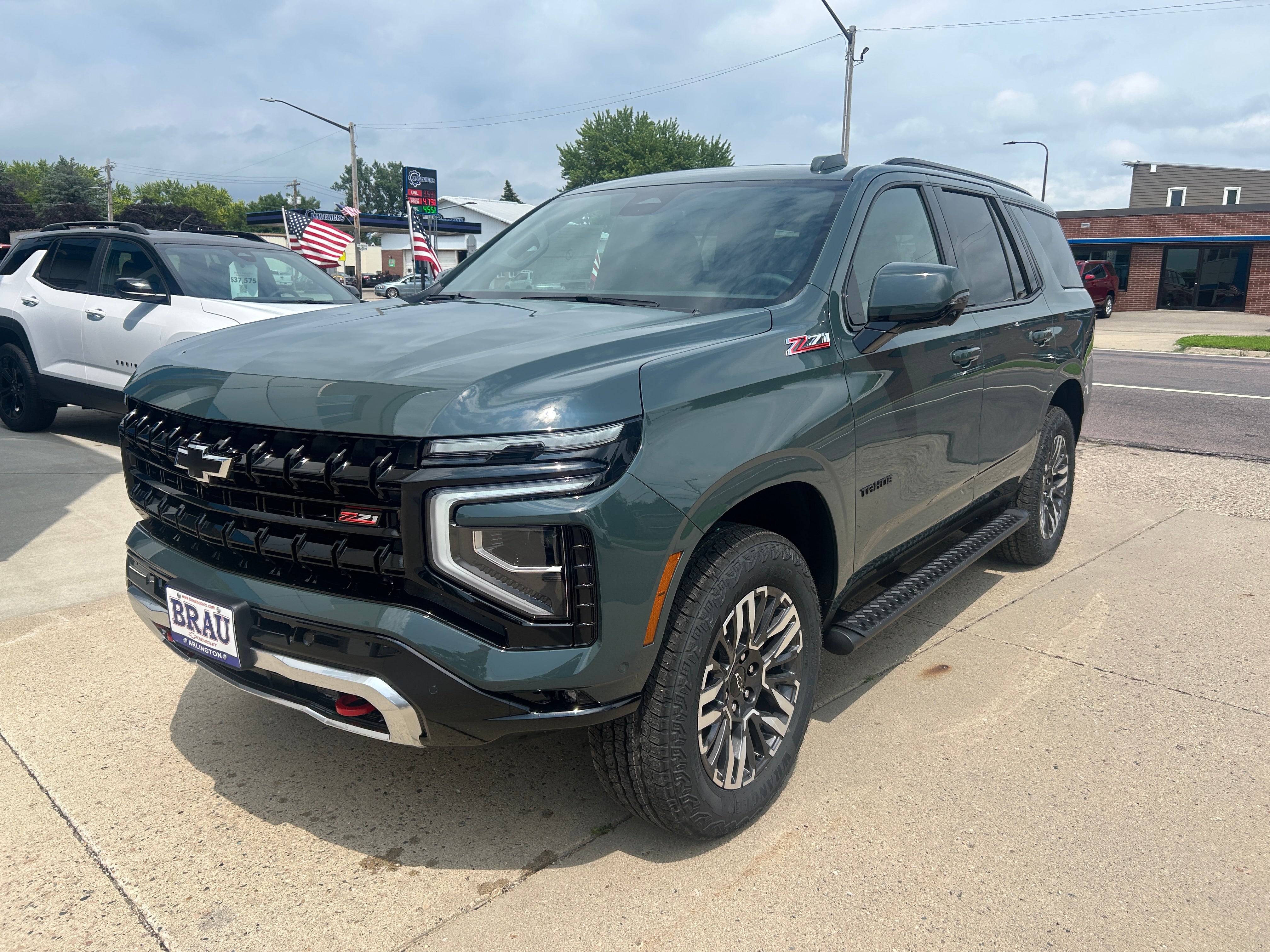 2026 Chevrolet Tahoe Z71