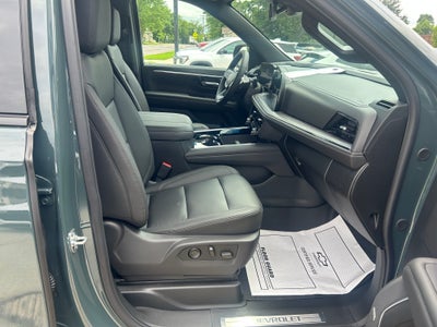 2026 Chevrolet Tahoe Z71