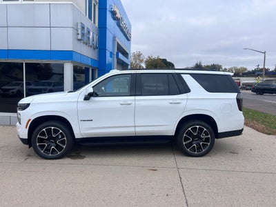 2027 Chevrolet Tahoe RST