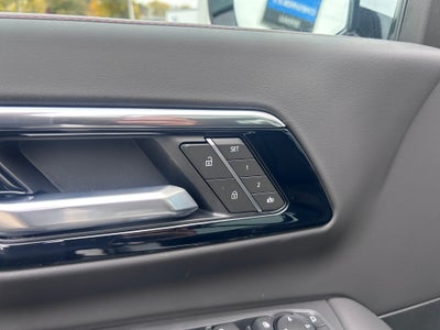 2027 Chevrolet Tahoe RST