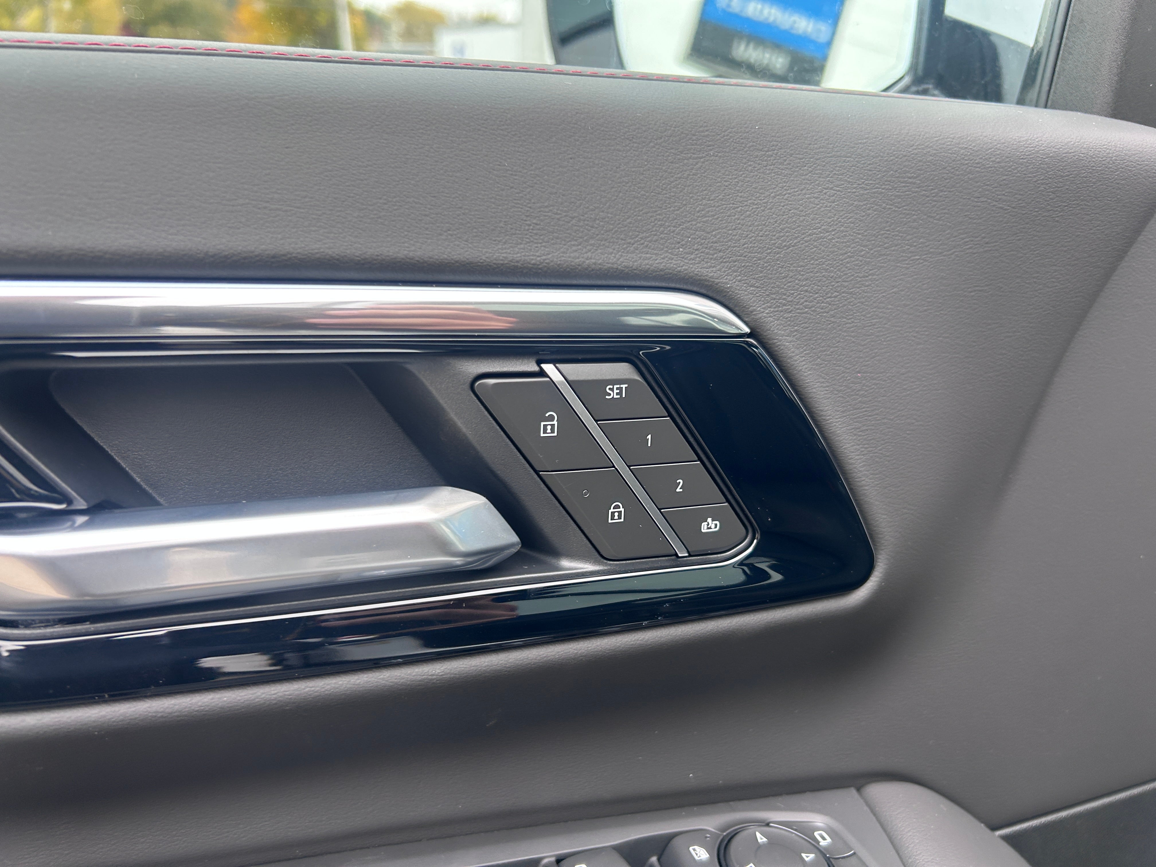 2027 Chevrolet Tahoe RST