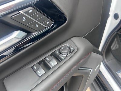 2027 Chevrolet Tahoe RST