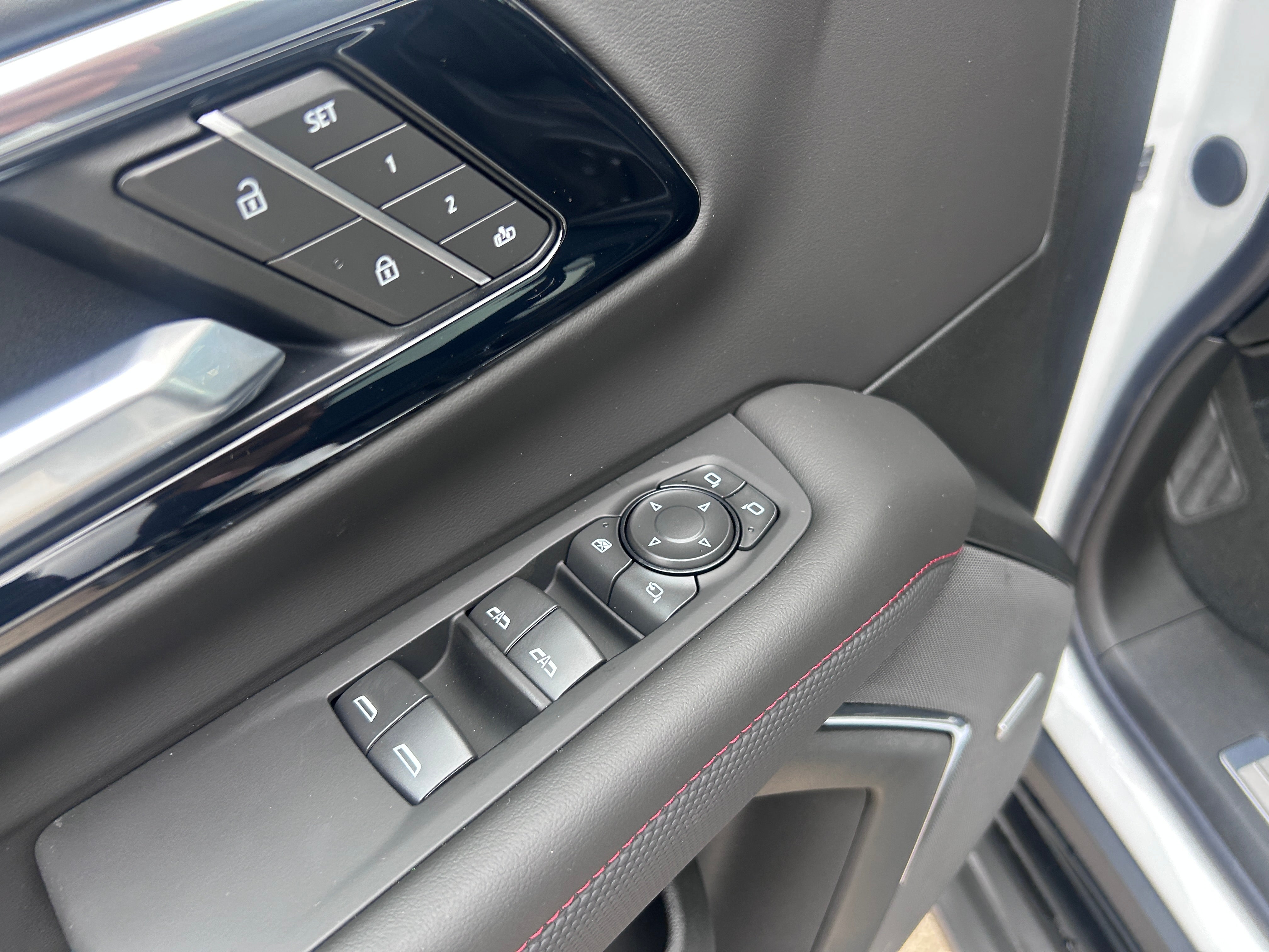 2027 Chevrolet Tahoe RST