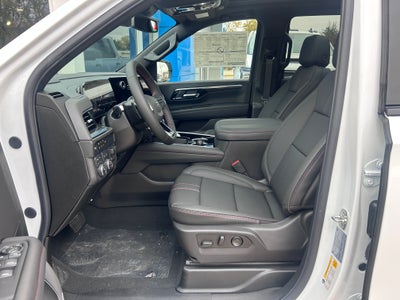 2027 Chevrolet Tahoe RST
